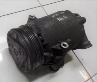 13322146 Компрессор кондиционера Opel Astra H Арт e6488835, вид 3