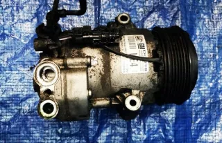 13335251 Компрессор кондиционера Opel Corsa D Арт e6488839, вид 2
