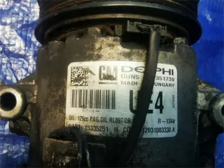 13335251 Компрессор кондиционера Opel Corsa D Арт e6488839, вид 3