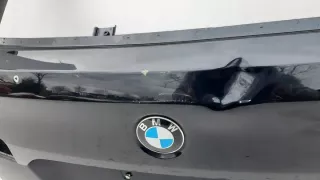  Крышка багажника (дверь 3-5) BMW 5 F10/F11/GT F07 Арт e6489366, вид 2