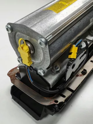 EHM000190 Подушка безопасности Land Rover Range Rover 3 Арт e6493096, вид 7
