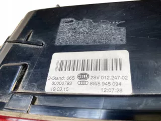 8W5945094 Фонарь задний правый Audi A4 B9 Арт e6494629, вид 3