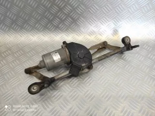 13182340 Механизм стеклоочистителя (трапеция дворников) Opel Corsa D Арт e6495876, вид 1