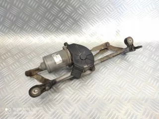 13182340 Механизм стеклоочистителя (трапеция дворников) Opel Corsa D Арт e6495876, вид 2
