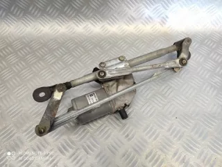 13182340 Механизм стеклоочистителя (трапеция дворников) Opel Corsa D Арт e6495876, вид 3