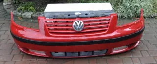 12233157866 Бампер передний Volkswagen Sharan 1 Арт e6499876, вид 1