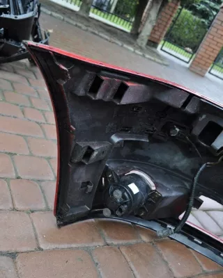 12233157866 Бампер передний Volkswagen Sharan 1 Арт e6499876, вид 12