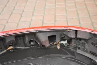 12233157866 Бампер передний Volkswagen Sharan 1 Арт e6499876, вид 14