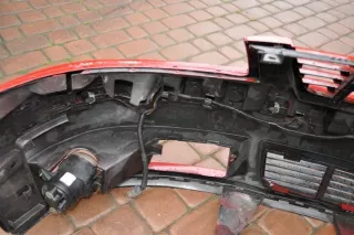 12233157866 Бампер передний Volkswagen Sharan 1 Арт e6499876, вид 15