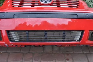 12233157866 Бампер передний Volkswagen Sharan 1 Арт e6499876, вид 3