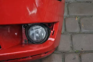 12233157866 Бампер передний Volkswagen Sharan 1 Арт e6499876, вид 7