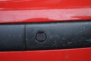 12233157866 Бампер передний Volkswagen Sharan 1 Арт e6499876, вид 8