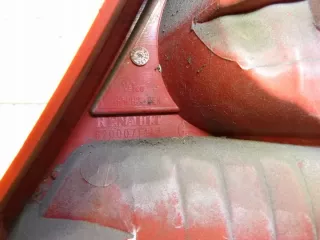 8200071413 Фонарь задний левый Renault Clio 2 Арт e6502493, вид 5