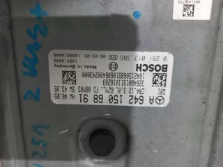 A6421506891 Блок управления двигателем Mercedes R W251 Арт e6504533, вид 2