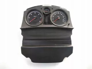 13172020 Щиток приборов (приборная панель) Opel Astra H Арт e6505496, вид 1
