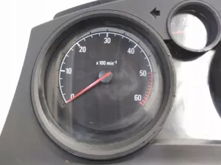 13172020 Щиток приборов (приборная панель) Opel Astra H Арт e6505496, вид 3