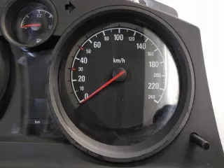 13172020 Щиток приборов (приборная панель) Opel Astra H Арт e6505496, вид 4