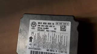 8K0959655N Блок AirBag Audi A4 B8 Арт e6507445, вид 3