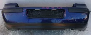 1j6807421d Бампер задний Volkswagen Golf 4 Арт e6507595, вид 2