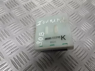 28550-CC010 Блок управления (другие) Nissan Murano Z50 Арт e6508484, вид 2