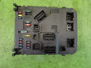 9648715480 Блок предохранителей Citroen C3 1 Арт e6509585, вид 1