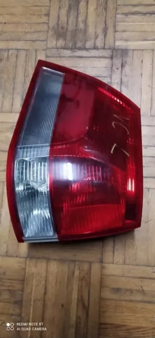  Фонарь задний левый Opel Vectra C  Арт e6510478, вид 2