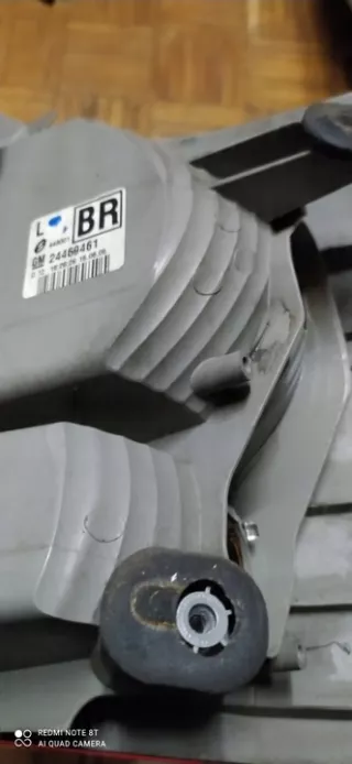  Фонарь задний левый Opel Vectra C  Арт e6510478, вид 4