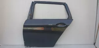  Дверь задняя левая BMW 5 F10/F11/GT F07 Арт e6511164, вид 1