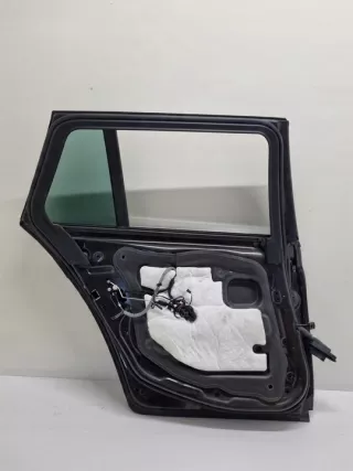  Дверь задняя левая BMW 5 F10/F11/GT F07 Арт e6511166, вид 2