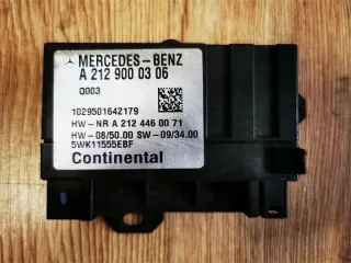 A2129000306 Блок управления двигателем Mercedes E C207 Арт e6513231, вид 1