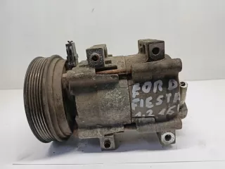 96FW19D629BC 96FW-19D629-BC Компрессор кондиционера Ford Fiesta 4 Арт e6513957, вид 1
