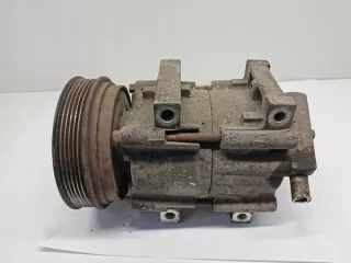 96FW19D629BC 96FW-19D629-BC Компрессор кондиционера Ford Fiesta 4 Арт e6513957, вид 2