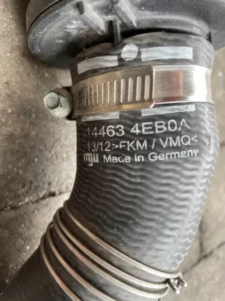 144634EB0A Гофра инжектора Nissan Qashqai 2 Арт e6514433, вид 2