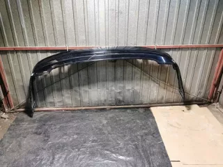 4M0807511 Бампер задний Audi Q7 4M Арт e6516436, вид 1