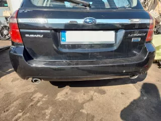  Бампер задний Subaru Legacy 4 Арт e6518455, вид 2