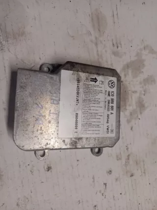 1C0909601A Блок AirBag Skoda Fabia 1 Арт e6519467, вид 1