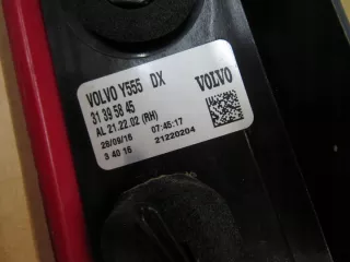 2012-2019 31283340 Фонарь задний правый Volvo V40 2 Арт e6525803, вид 8