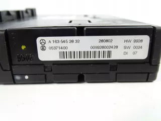 A1635459032 Блок комфорта Mercedes ML W163 Арт e6531913, вид 3