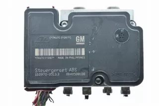 13246534 Блок ABS Opel Astra H Арт e6532326, вид 1