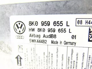8K0959655L Блок AirBag Audi A4 B8 Арт e6534238, вид 2