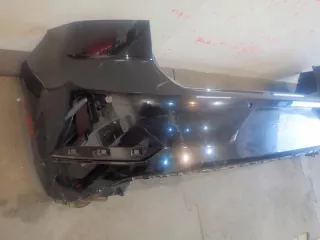 5G6807421 Бампер задний Volkswagen Golf 7 Арт e6534298, вид 3