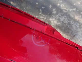 3c9807421 Бампер задний Volkswagen Passat B6 Арт e6534435, вид 4