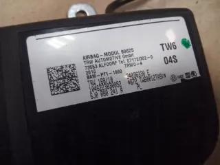 6R0880241 6J0880241A Подушка безопасности Seat Ibiza 5 Арт e6535990, вид 3