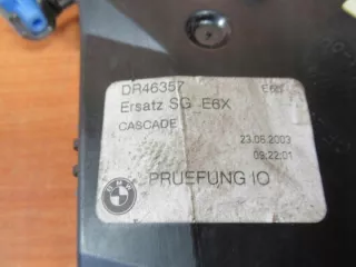 6924711 5WK48000 6132-6924711 61326924711 Замок зажигания BMW 7 E65/E66 Арт e6536549, вид 2