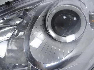 A1698200561 Фара левая Mercedes A W169 Арт e6537046, вид 2