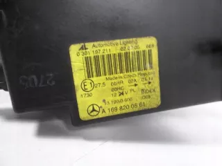 A1698200561 Фара левая Mercedes A W169 Арт e6537046, вид 4