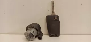 5Q0905865 575959752 Замок зажигания Seat Leon 3 Арт e6537048, вид 3