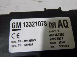 13321078 Блок предохранителей Opel Corsa D Арт e6537708, вид 3
