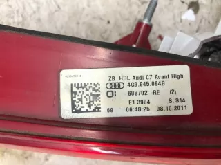 4G9945094B Фонарь задний правый Audi A6 C7 (S6,RS6) Арт e6537944, вид 3