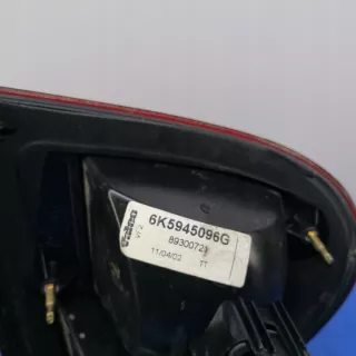 6K5945096G Фонарь задний правый Seat Cordoba 2 Арт e6538931, вид 4